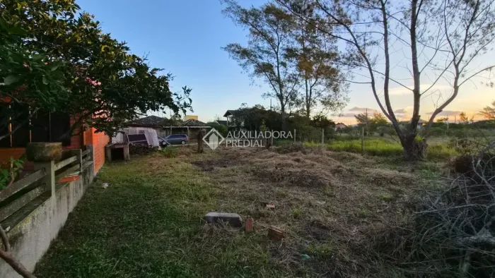 Terreno Quadra do Mar na Barra da Ibiraquera - Imbituba/SC