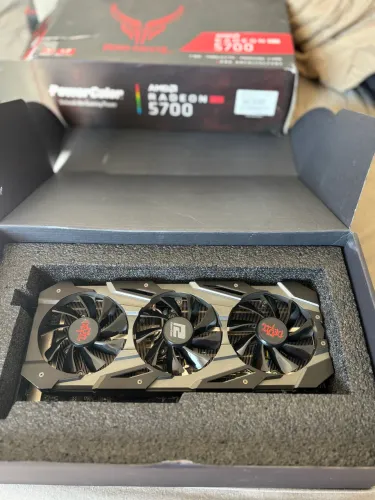 PowerColor Red Devil Radeon RX 5700 8GB GDDR6
