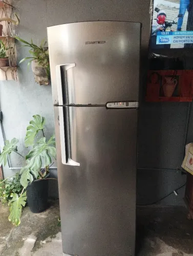 Geladeira Brastemp 400 litros ENTREGO 