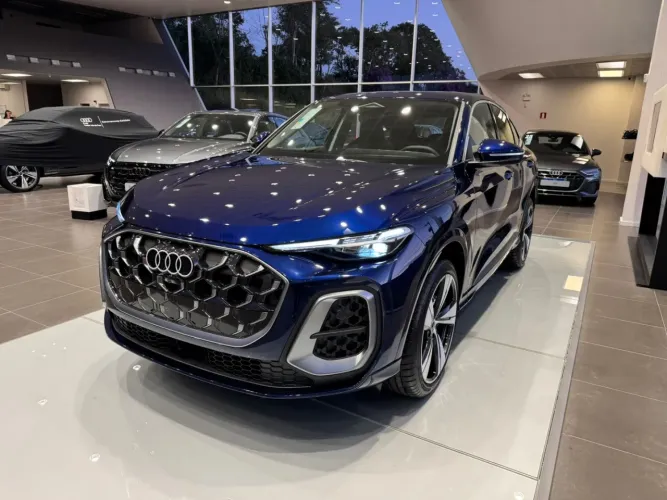 Audi Q5 Sportback S-line 2.0 TFSI Quat.s-tron 2026
