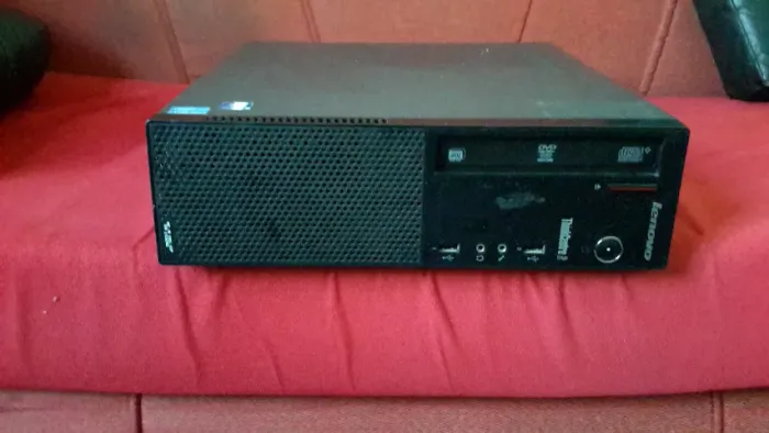 cpu lenovo i5