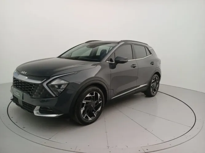 Kia Motors Sportage EX 1.6 T-gdi (híbrido) 2024