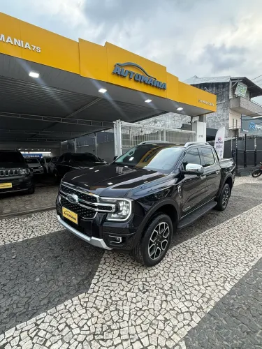 Ford Ranger Limited+ 3.0 V6 4X4 CD TB DIE AUT 2026