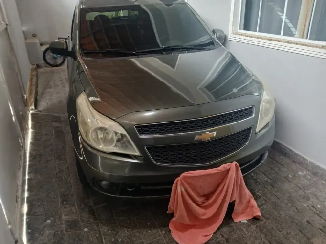 Chevrolet Agile LTZ 1.4 MPFI 8V Flexpower 5P 2011