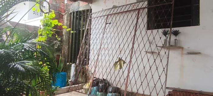 Grades para terraço e janelas 