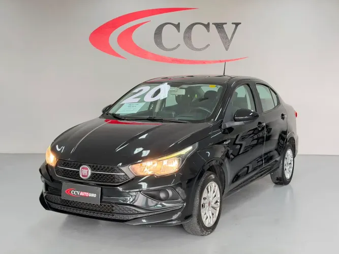 Fiat Cronos Drive 1.3 8V Flex 2020