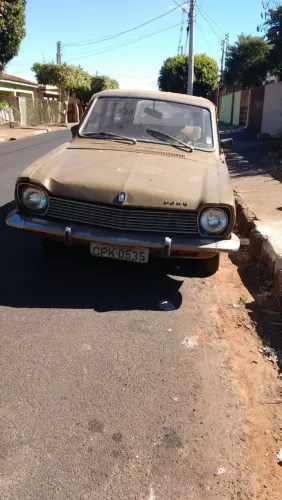 Ford Belina L 1.4 1975