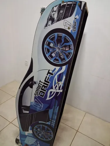 Vendo cama infantil de carro