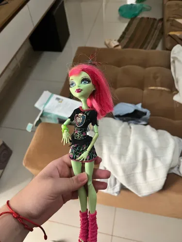 Boneca Monster High Vênus