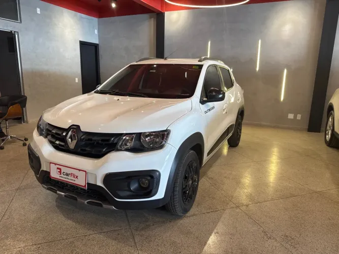 Renault Kwid Outsider 1.0 Flex 12V 5P Mec. 2022