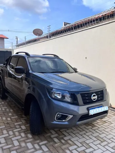 Nissan Frontier Attac.cd 4X4 2.3 Bi-TB Die. AUT 2021