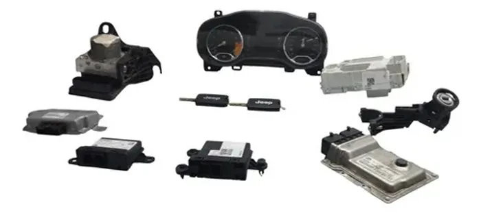 Kit Módulo Injeção Code Renegade 1.8 Longitude 2021/2021