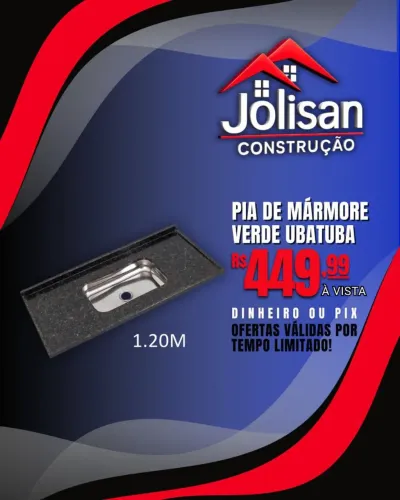Pia verde Ubatuba