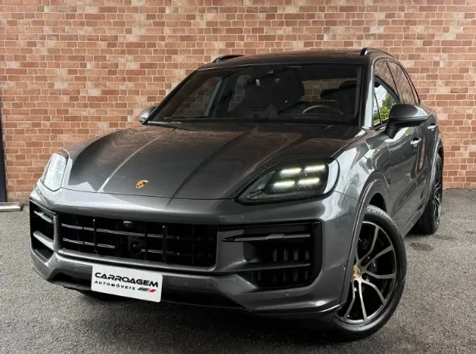 Porsche Cayenne S 4.0 V8 474cv 2024