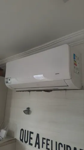 Ar condicionado Midea Inverter 9000 BTUS