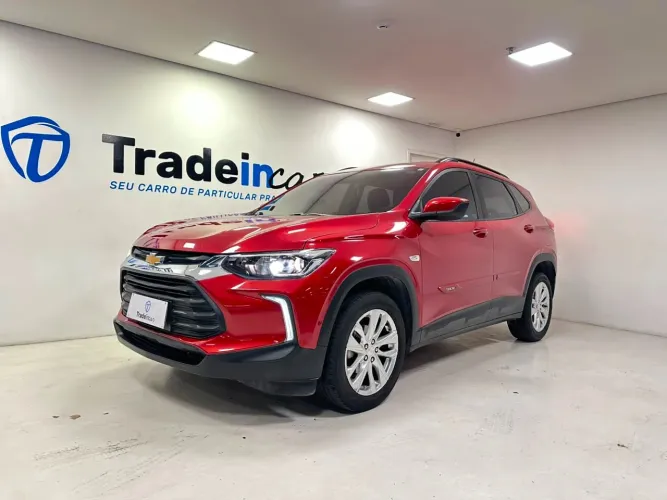 Chevrolet Tracker 1.0 Turbo 12V Flex Aut. (pcd) 2022