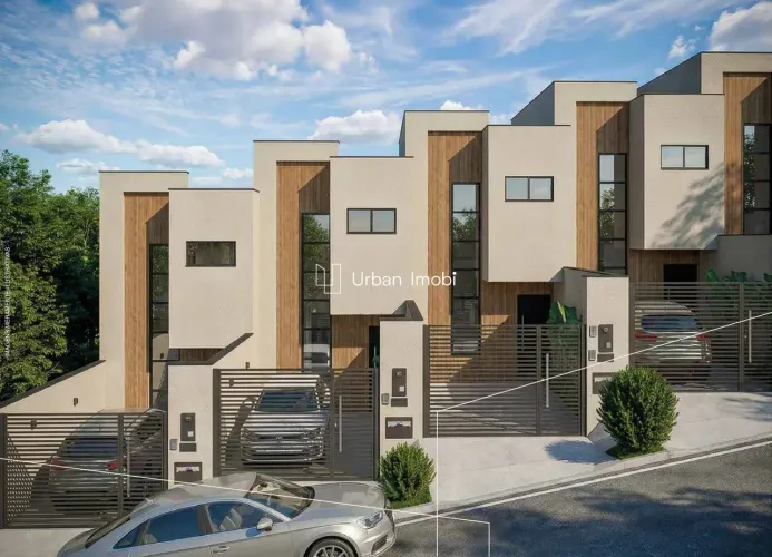 Casa com 2 suítes e quintal privativo no Alto Terra Nova em Volta Redonda