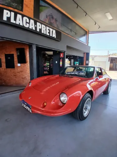 Puma GTE 1.6 Coupe 8V Gasolina 2P Manual 1977