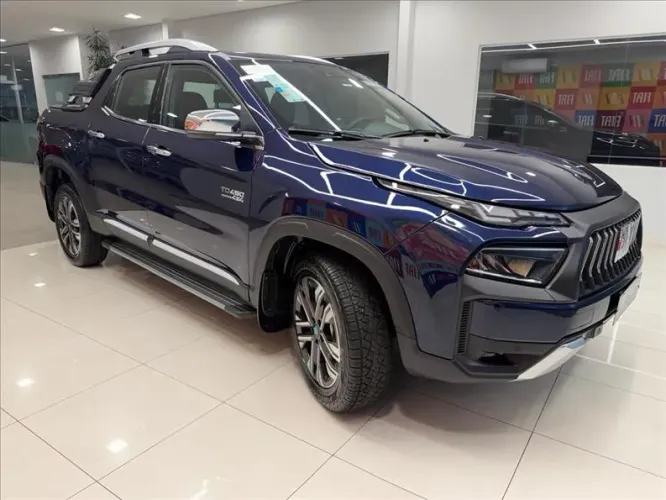 Fiat Toro Ranch 2.2 16V 4X4 TB Diesel Aut. 2026