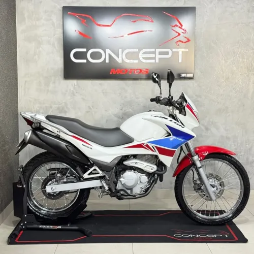 Honda NX 4 Falcon 400 cc 