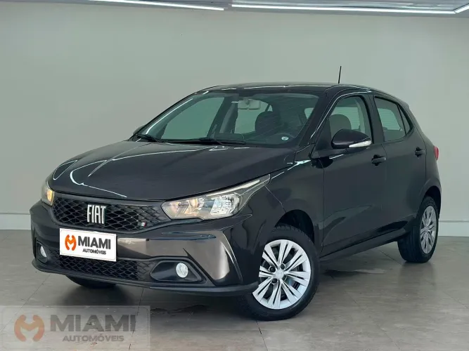 Fiat Argo Drive 1.0 6V Flex 2025