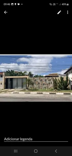 Casa tempora , aluguel como desejar em Vilas do Atlântico , ou vendo. Feriado preço ótimo
