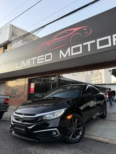 Honda Civic Sedan EXL 2.0 Flex 16V Aut.4p 2020