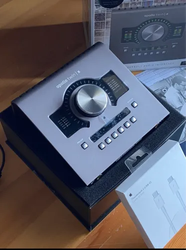 UAD Apollo Twin X Duo | Novíssima