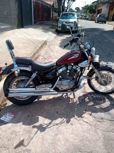 VIRAGO. Top de linha!
