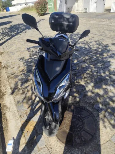 Honda Elite 125 - 2019 / 9.000 km / Totalmente Revisada
