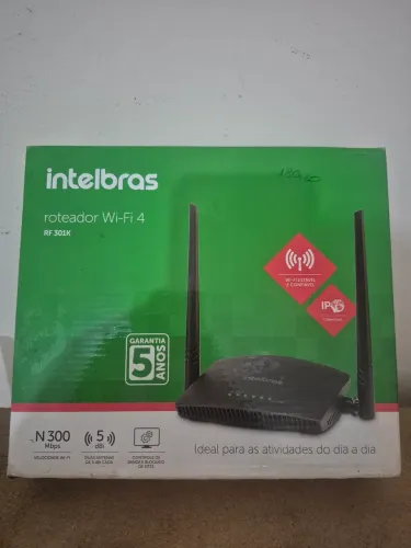 Roteador intelbras