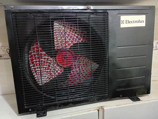 Condensadora 9000 BTUs Para Ar Condicionado 