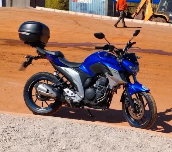 Yamaha FZ25 250 Fazer Flex 2020