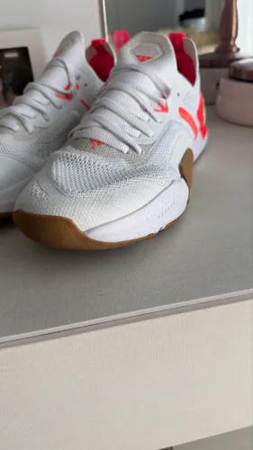 Tênis under armour branco para cross 
