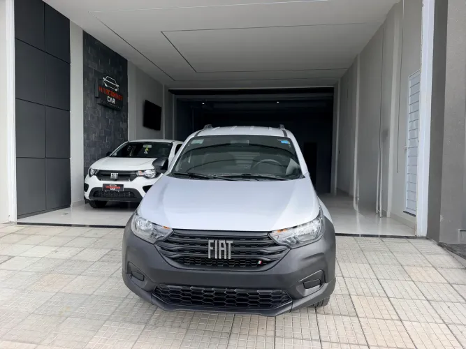 Fiat Strada Endurance 1.3 Flex 8V CS 2025