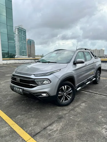 Fiat Toro Freedom 1.3 T270 4X2 Flex AUT 2022