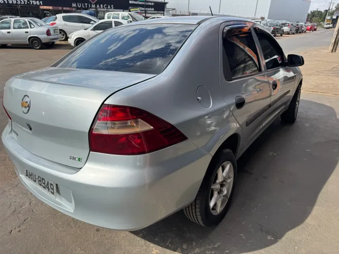 Chevrolet Prisma Sed. JOY 1.4 8V Econoflex 4P 2010