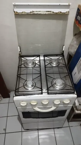 Fogão 4 bocas