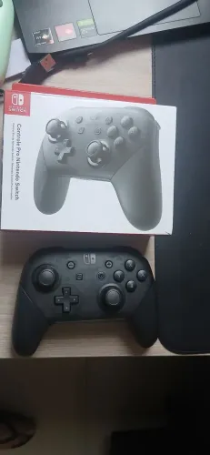 Pro controller Nintendo switch 