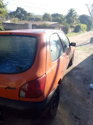 Ford Fiesta CLX 1.4i 16V 3P E 5P 1996