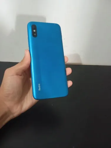 Redmi 9A 32 GB NA COR: (AZUL) EM BOM ESTADO.