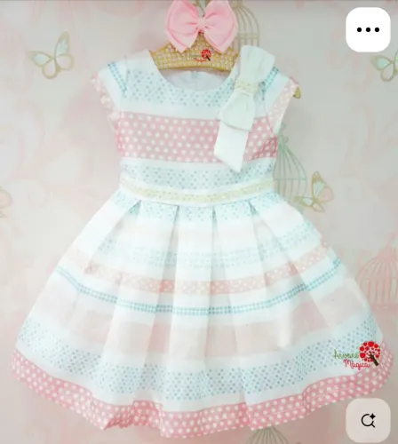 Vestido pétit cherie 2 anos 