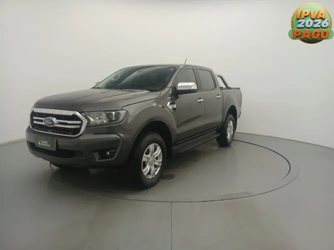 Ford Ranger XLT 3.2 20V 4X4 CD Diesel Aut. 2023