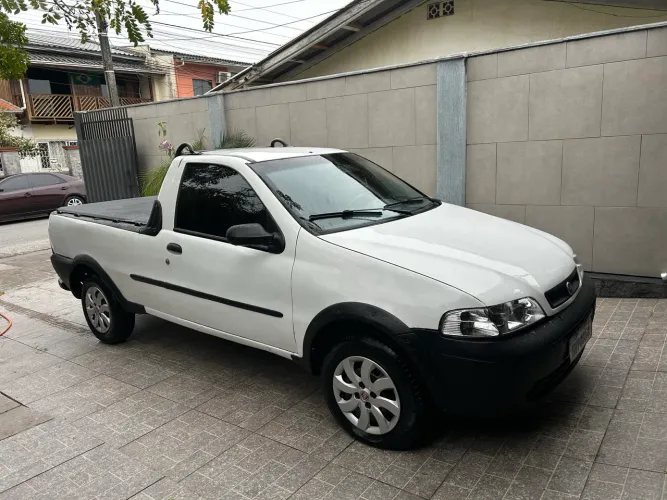 Fiat Strada 1.4 MPI Fire Flex 8V CS 2006