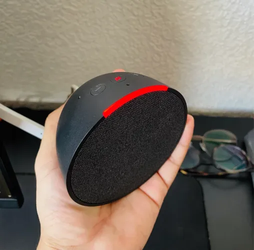 ECHO DOT ALEXA