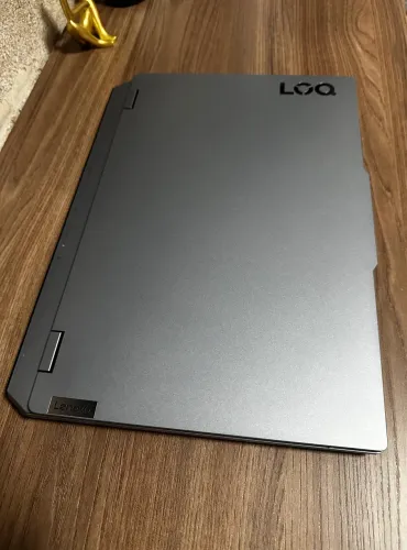 Notebook Gamer Lenovo - Top de linha