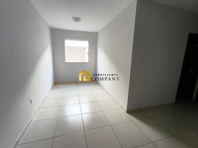 Ed. Residencial Tucunaré - Apartamento Padrão, 02 quartos no Condomínio Residencial Tucuna