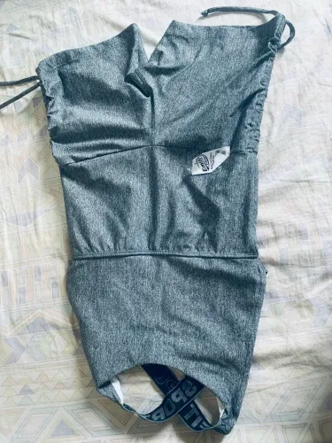 Macacão para academia e short casual