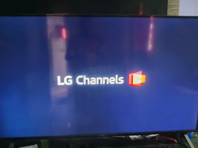 Tv 55 polegadas lg nova