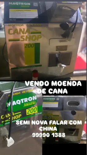 MOENDA DE CANA 